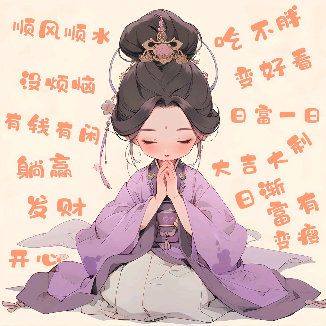 财神爷的心头肉～