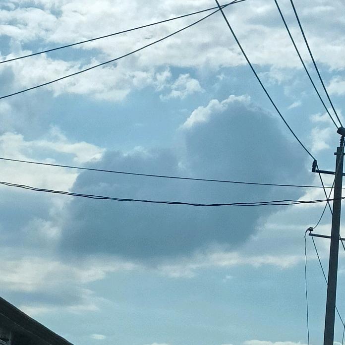 太阳出来了