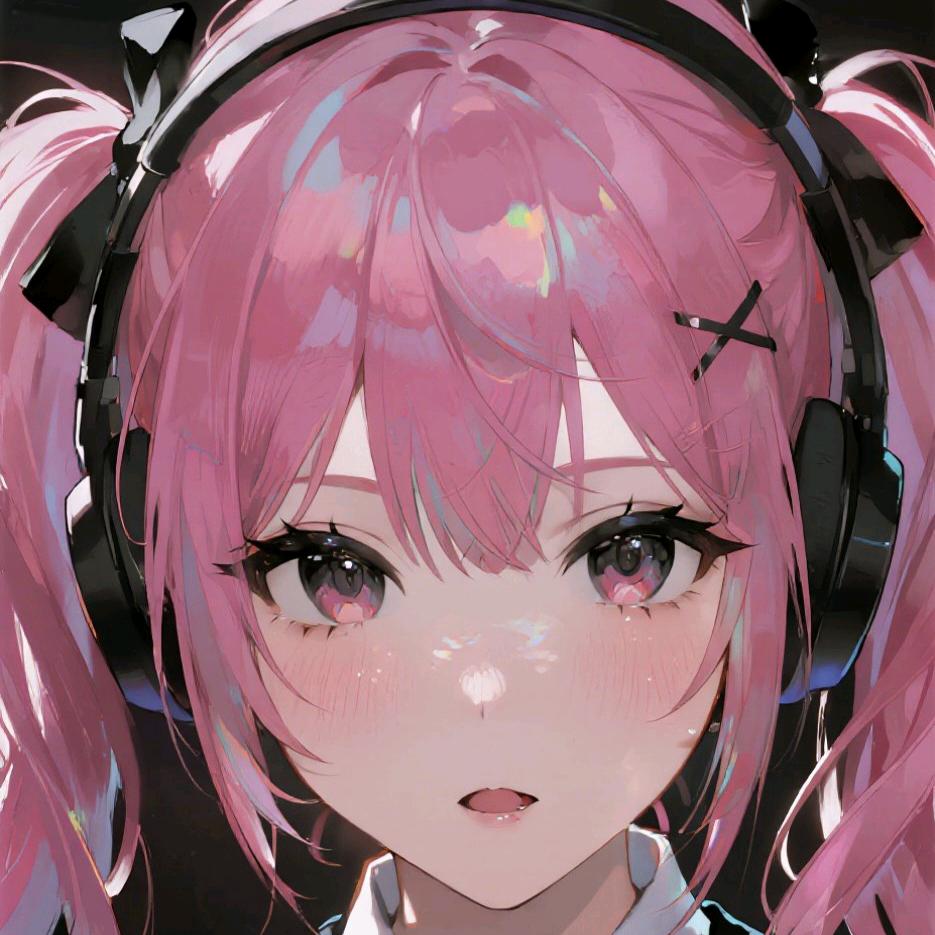 耳钉妹