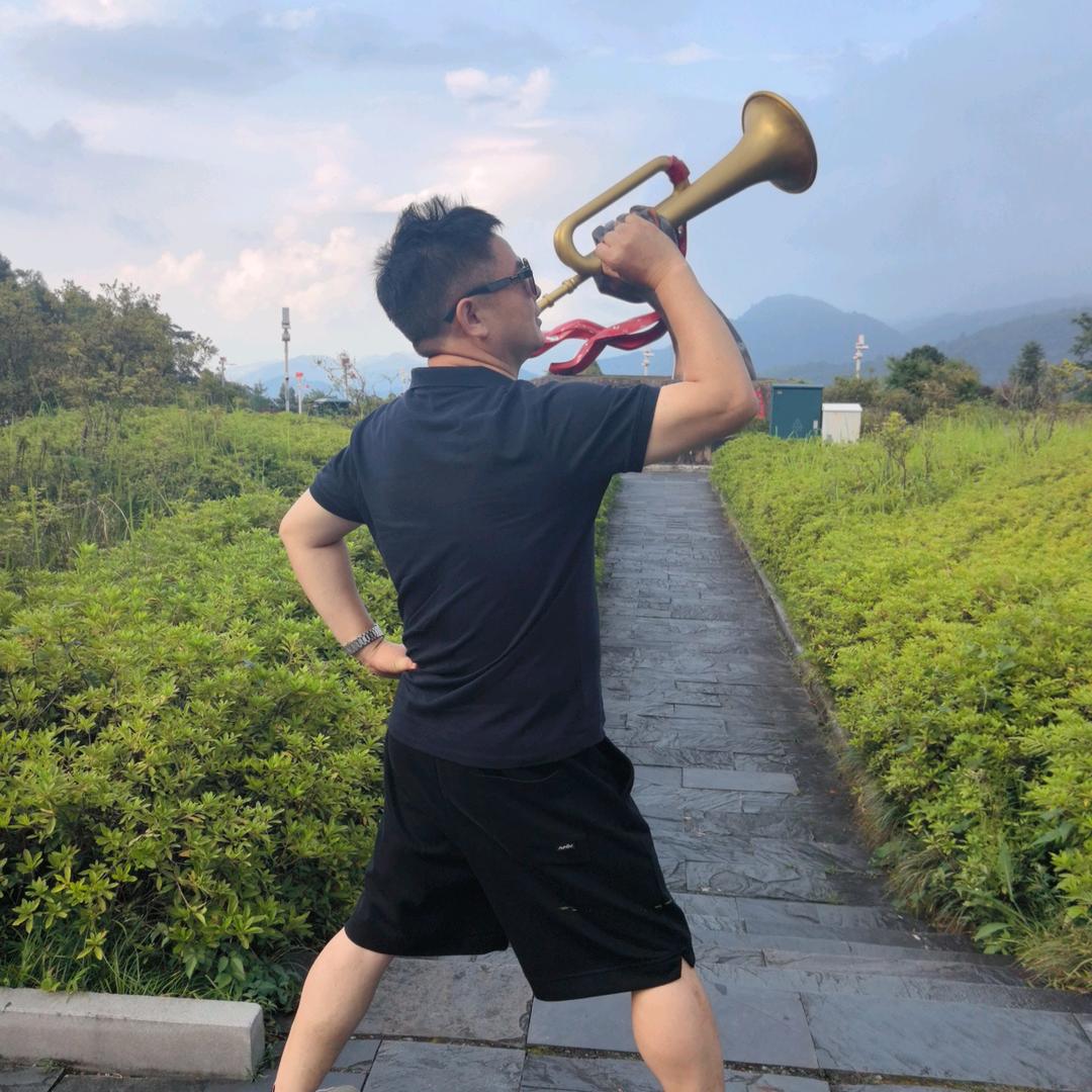 老战士