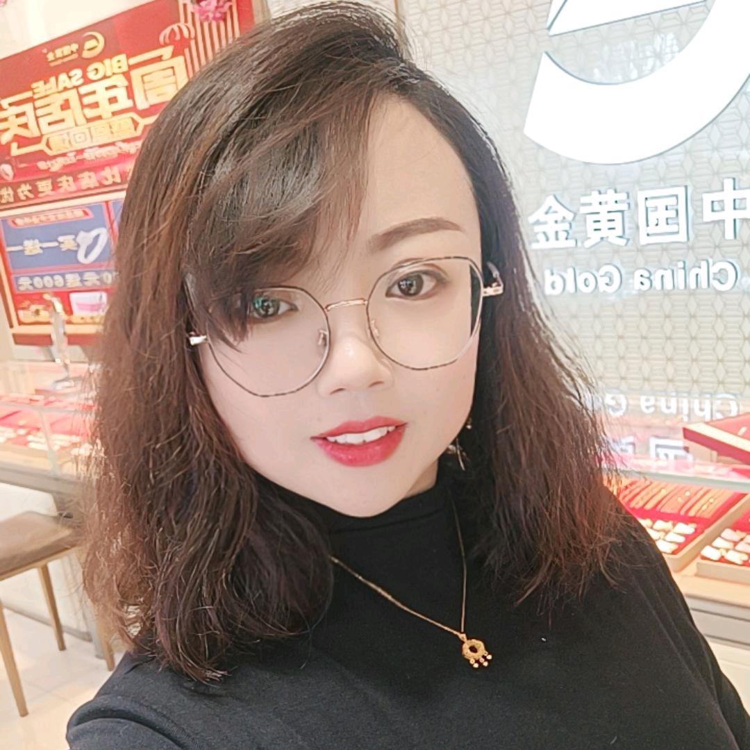 长子珠宝小姐姐，爱萍