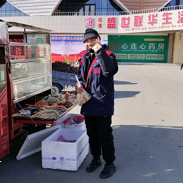 小朱臻鱿巡味滩🐣