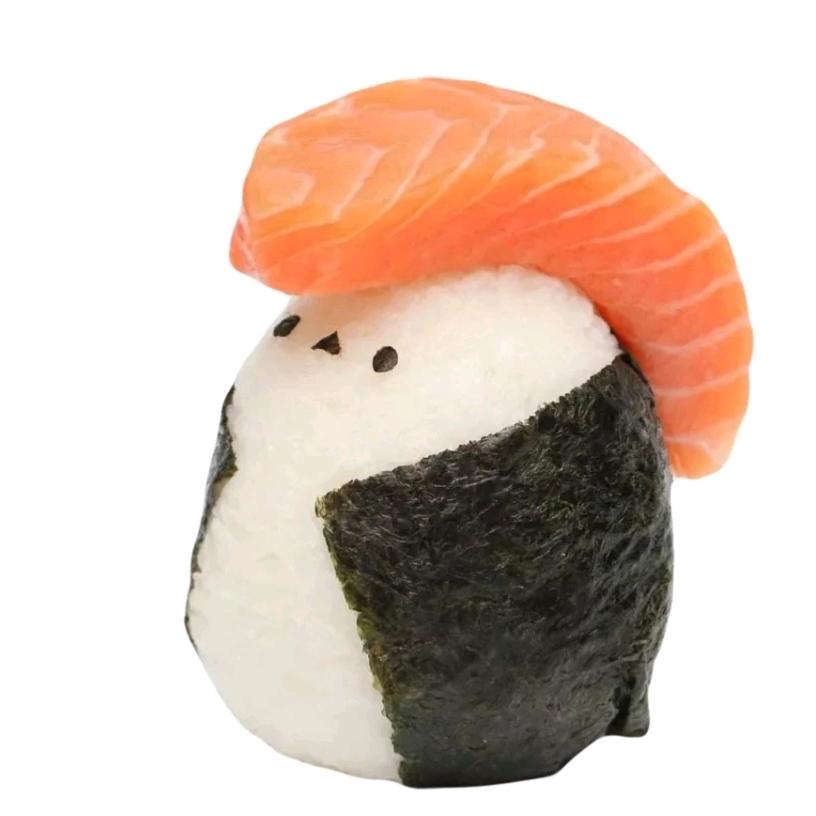 冒雨去吃蛋包饭