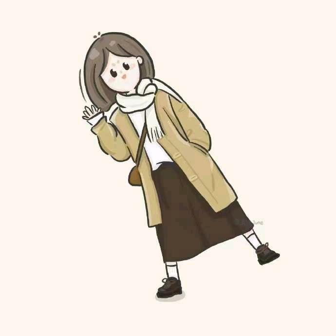小宝贝没穿裤衩