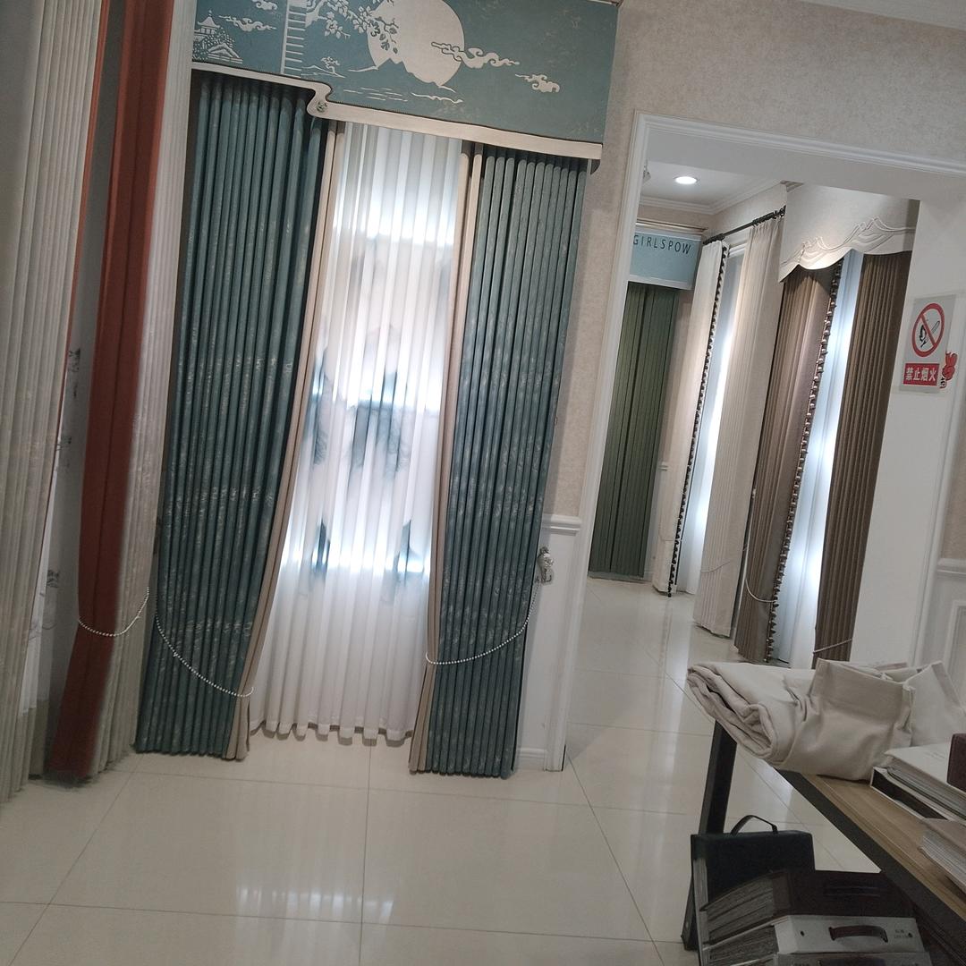 天鸿窗帘批发城