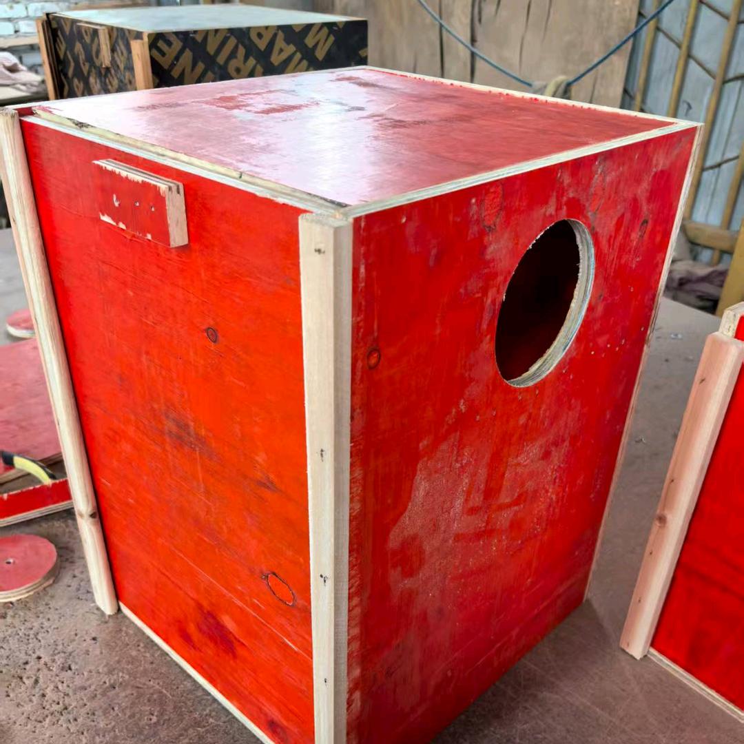 鹦鹉繁殖保温箱