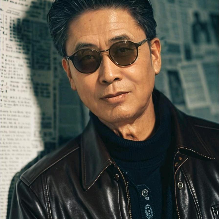 无为而治 厚德载物