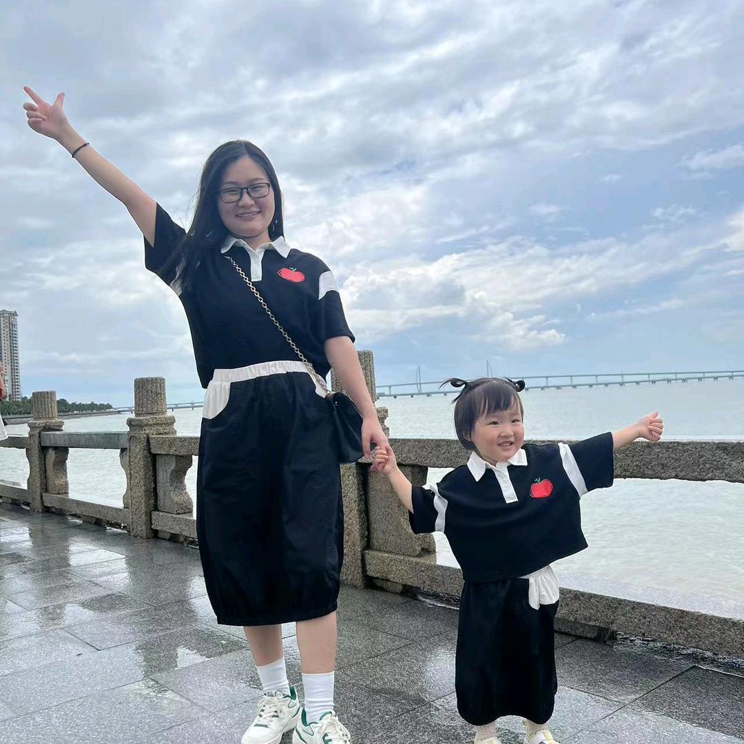 幺幺妈妈说英语