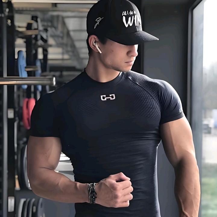 雄心壮志魅力男