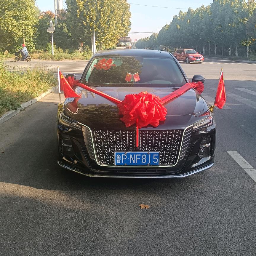 莘县红旗婚庆车队