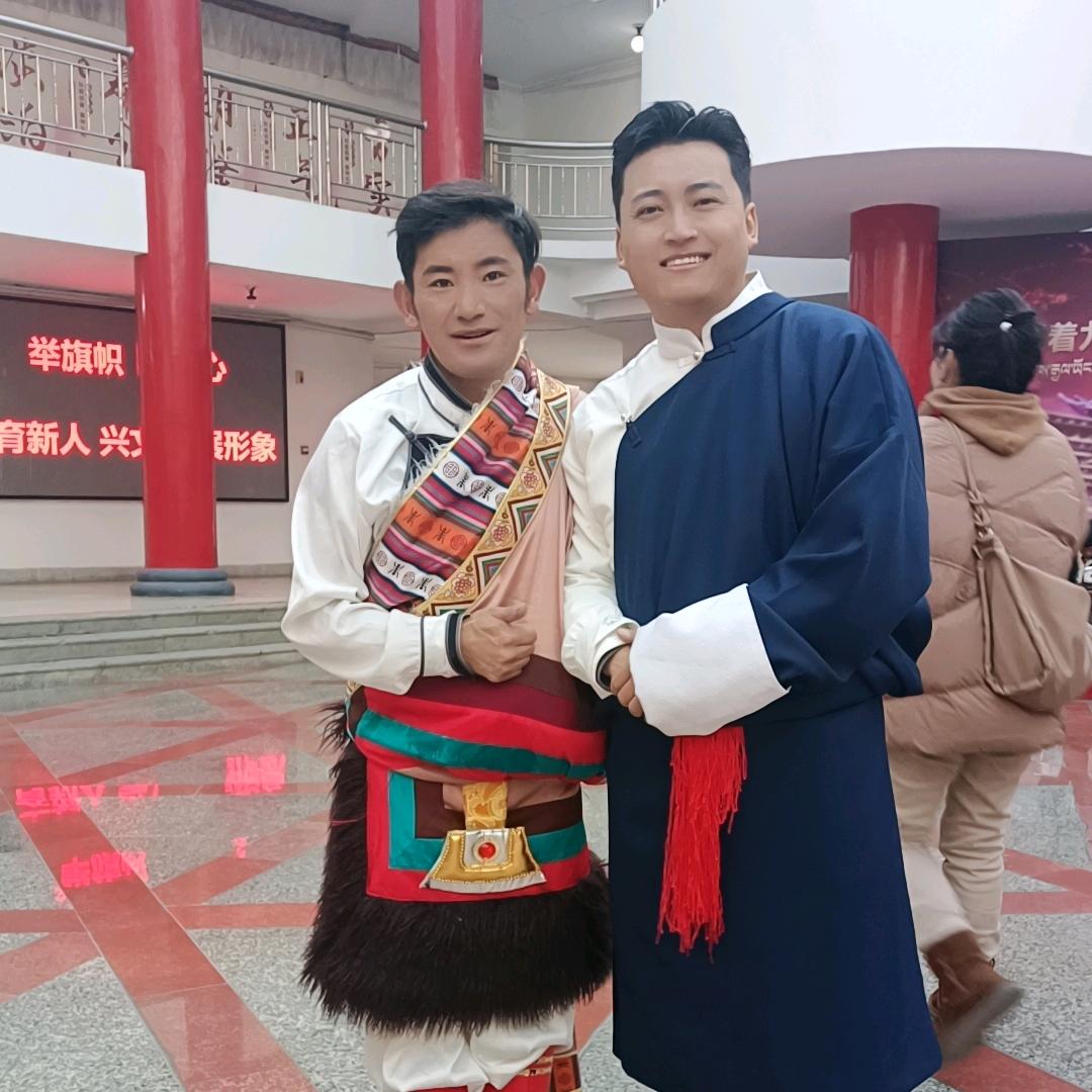 索南扎西。