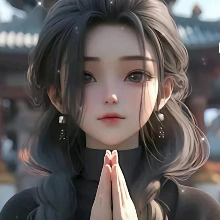 砍柴人剪影