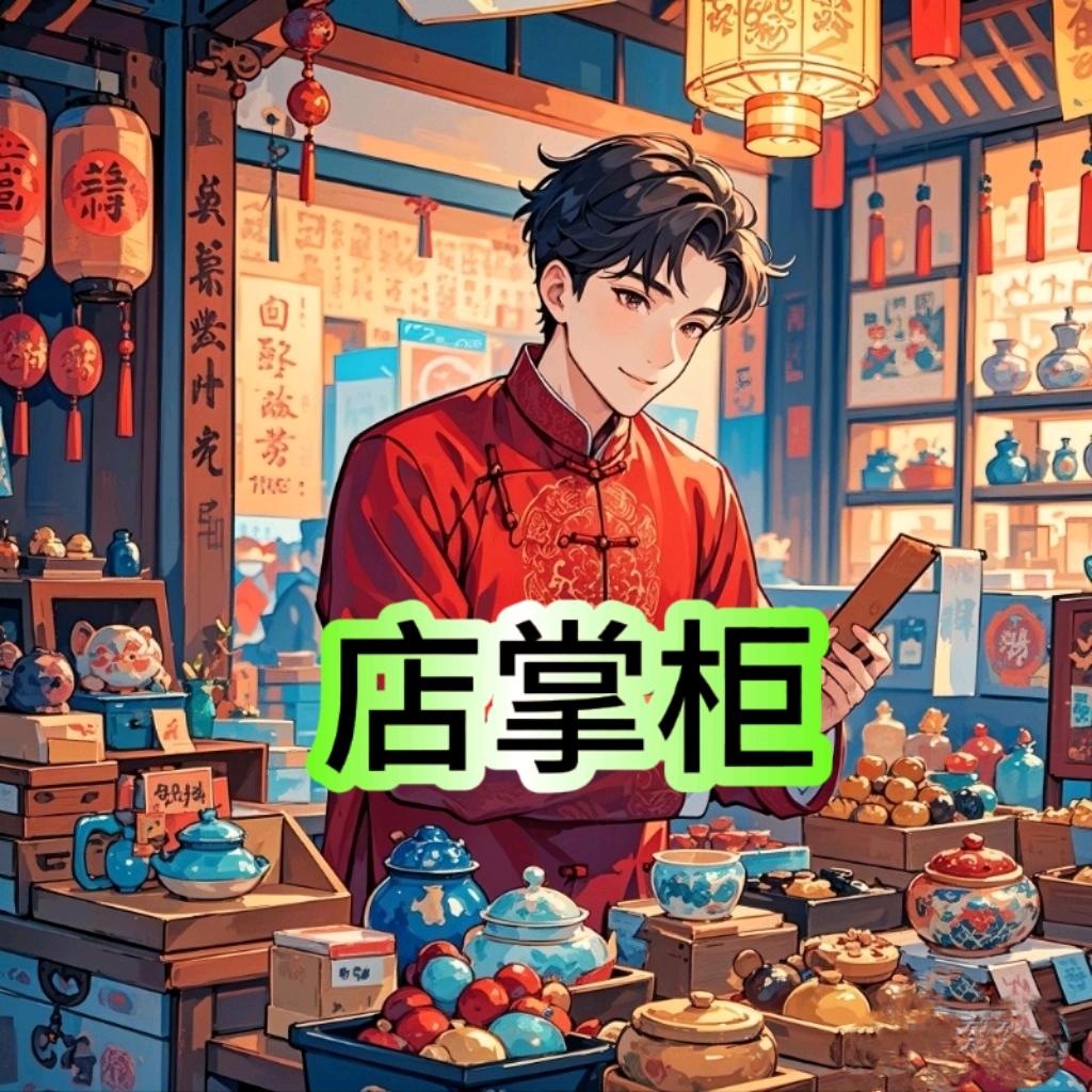 店掌柜笔记