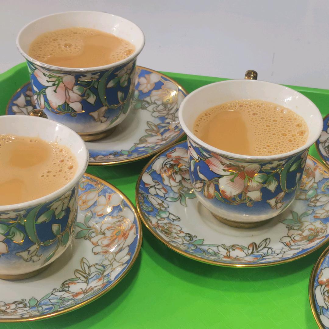 Masala玛莎拉奶茶🇵🇰