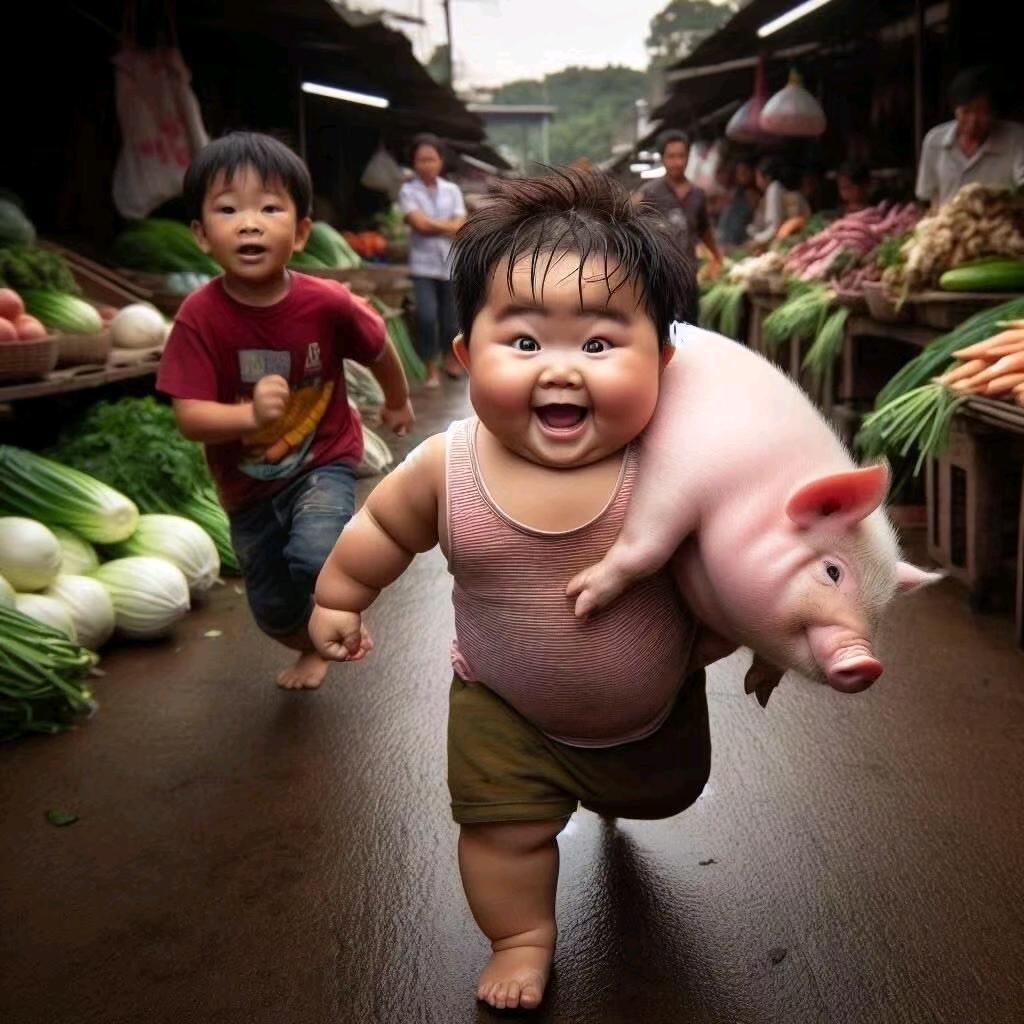 白驿——小马粮食土猪肉