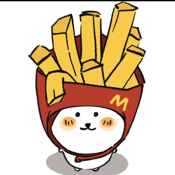 薯条大王oᴗO头像