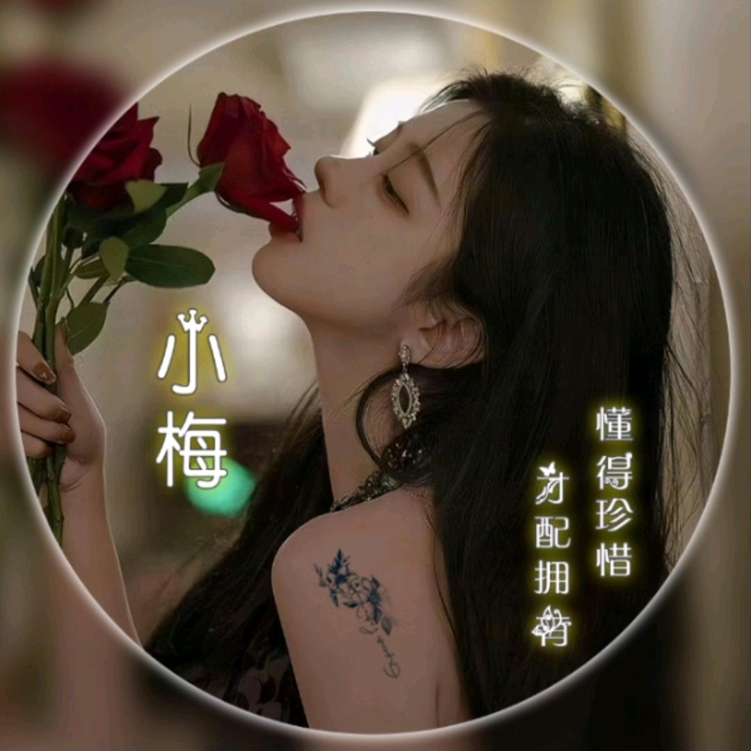 ღ᭄Mei💞梅💕