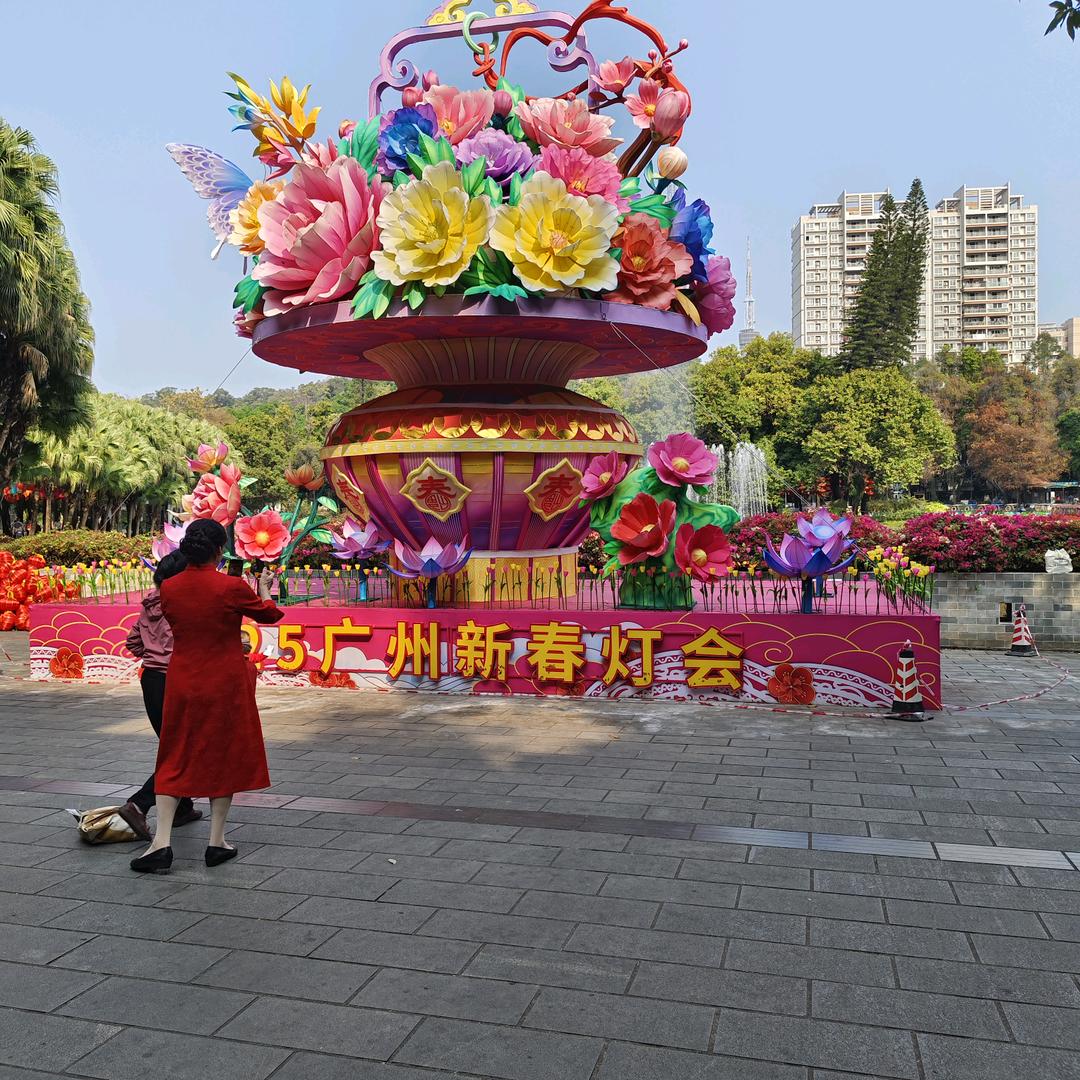 雨后彩虹