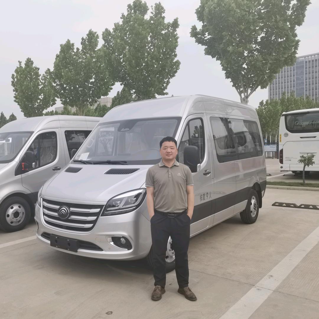 宇通客车 李宏吉