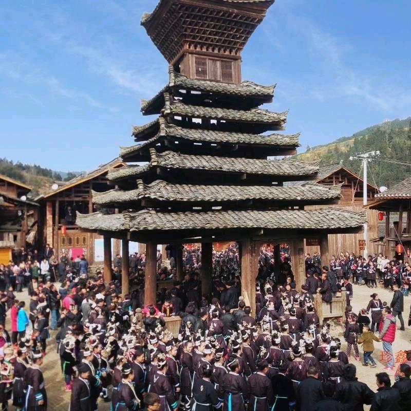 黔东南传统古村落