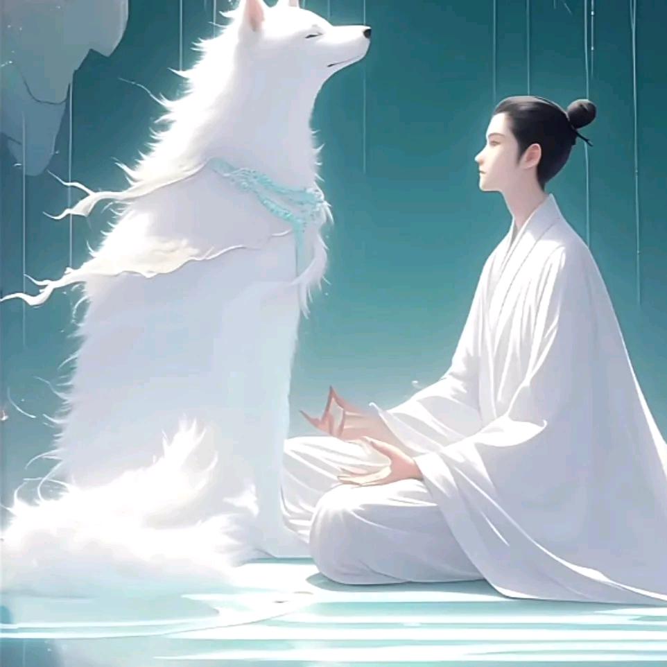 梦幻の白帝