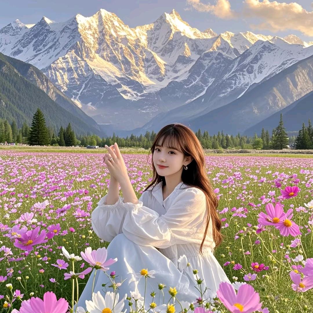 三个小可爱