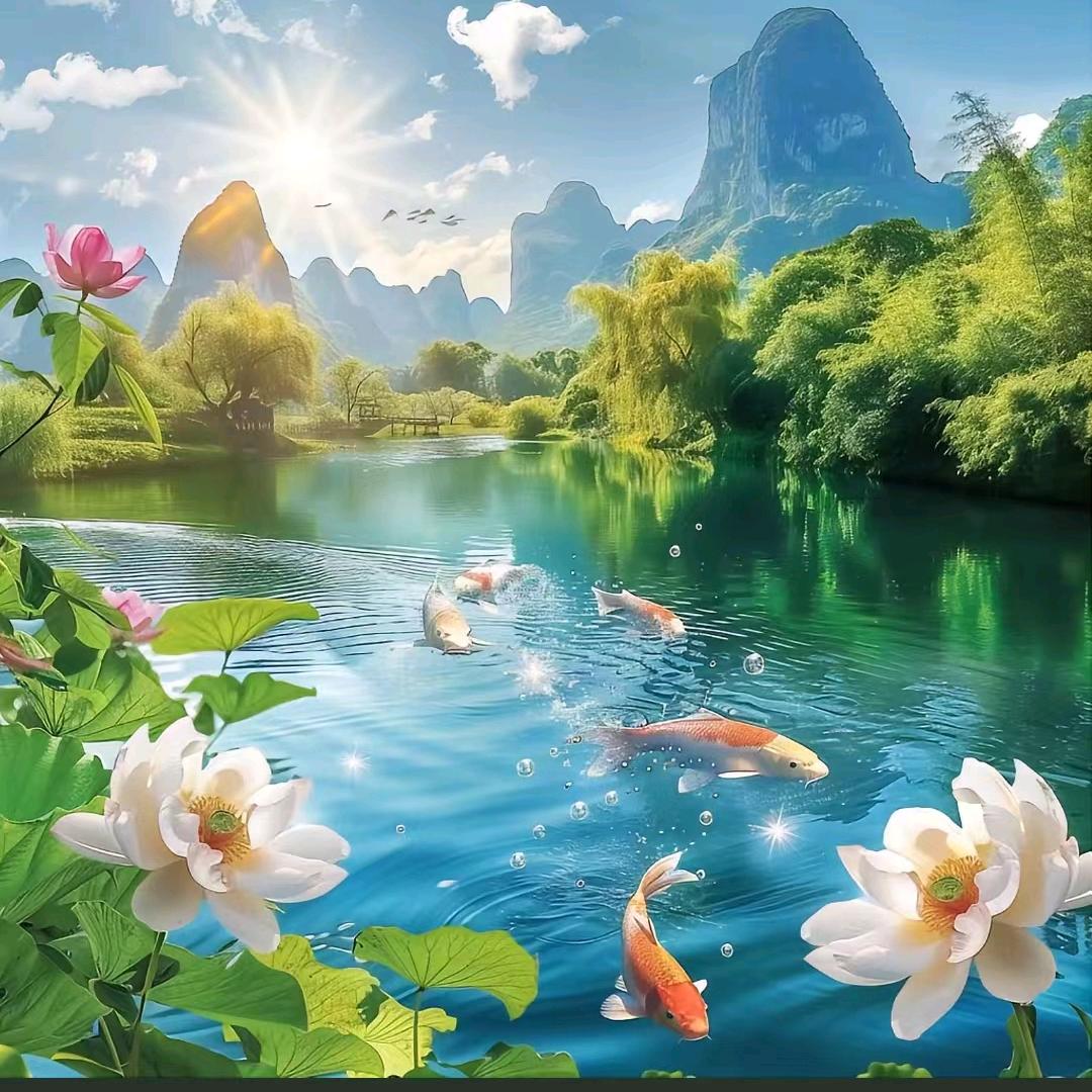 ꧁💞上善若水💞᪲