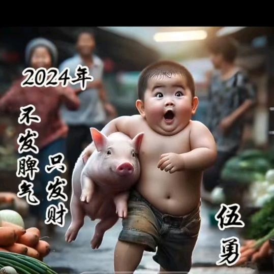 小蓝