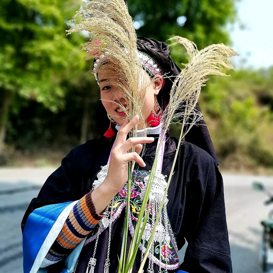 布依梅梅养发店铺