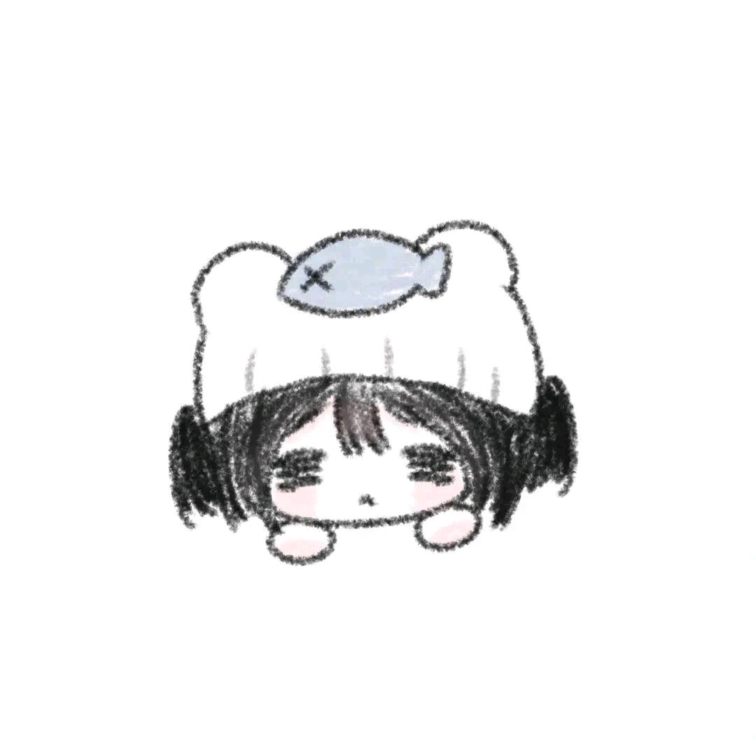 悲伤鱼饼