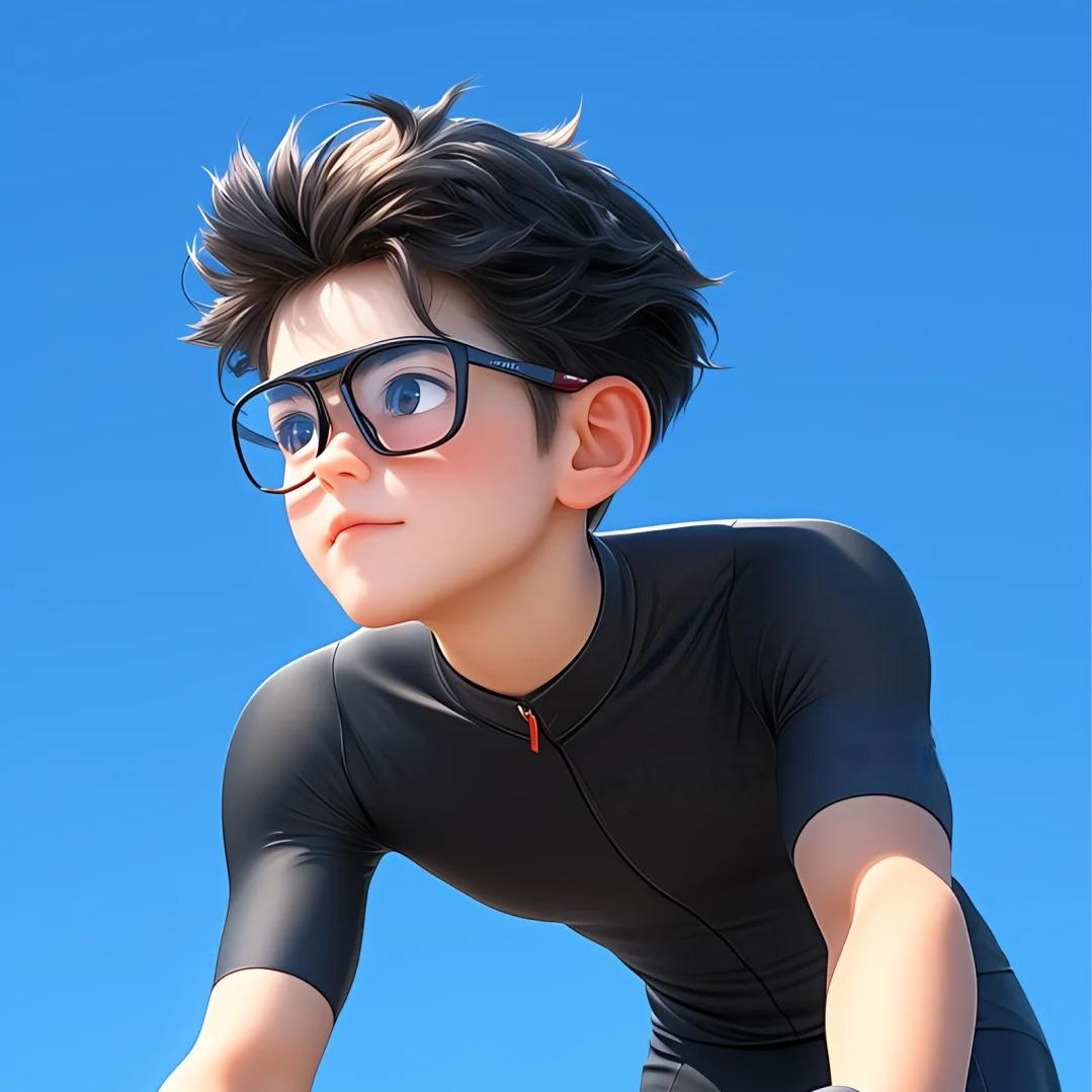 大鹏在路上🚴🏻‍♀️