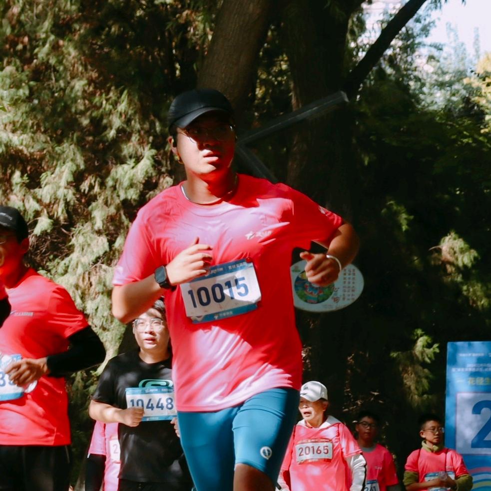 辣子先生RUN🏃🏻‍♂️