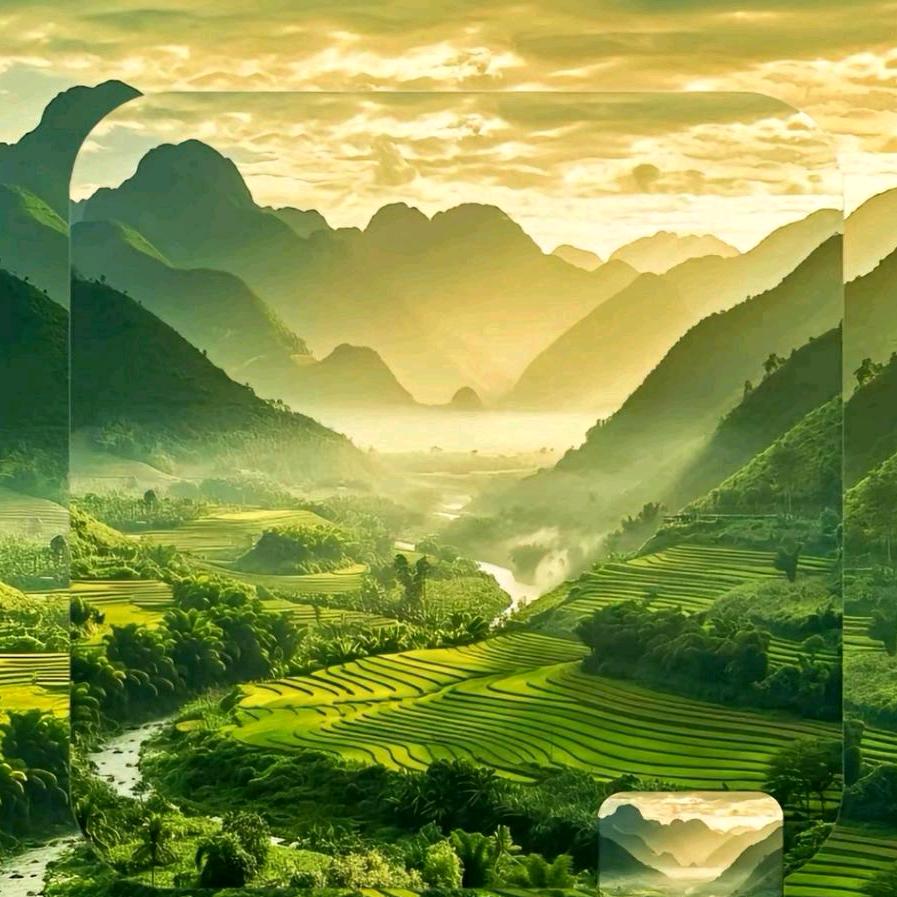 洛洛大方