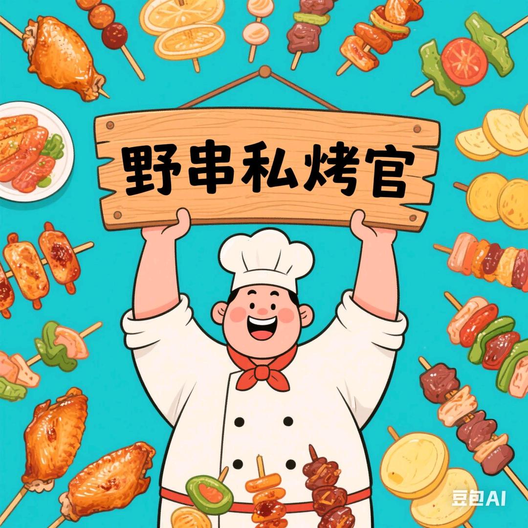 野串私烤者