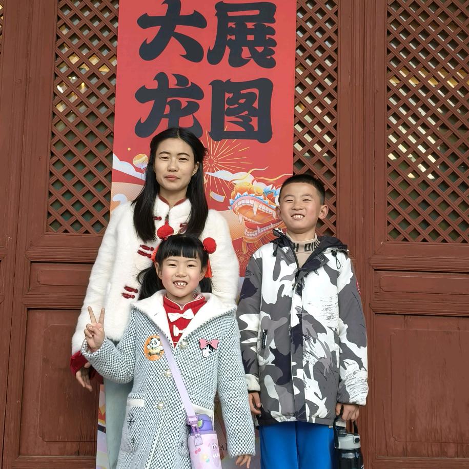 80后陪读妈妈