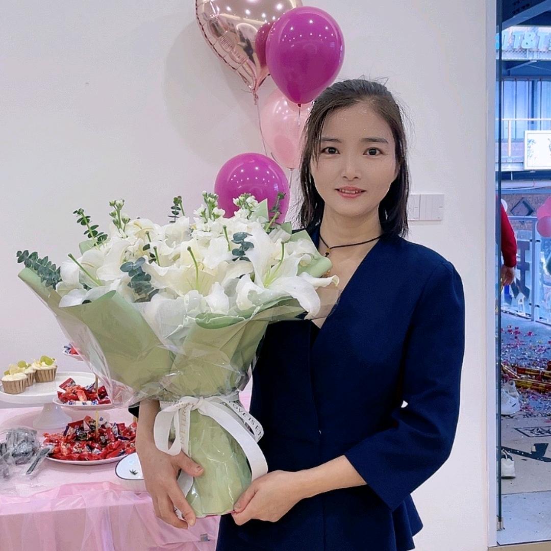 赣州中科体检销售经理肖燕