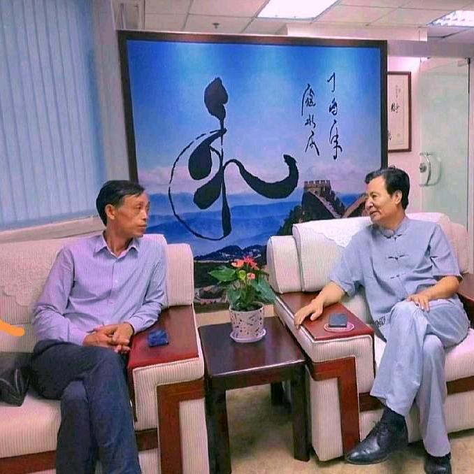 江南哥（全国书法游学）