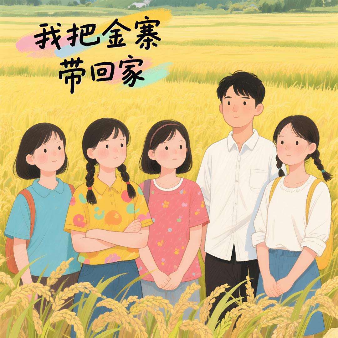 宿州职业技术学院助农团（我把金寨带回家）