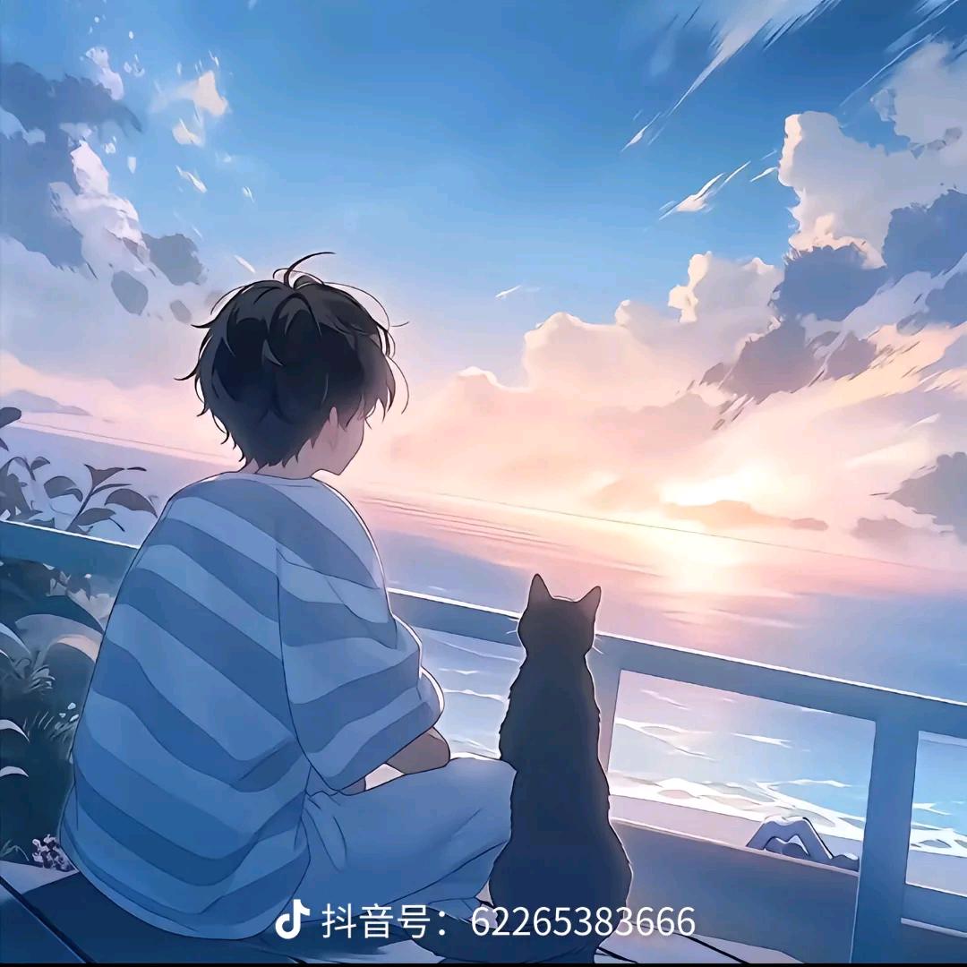 写解加一分头像