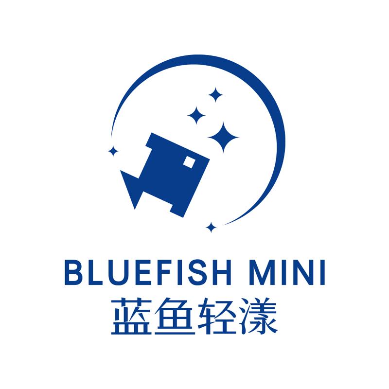 蓝鱼轻漾官方号