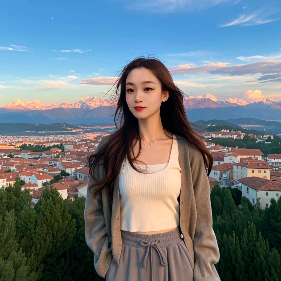 莎莎妹🌸