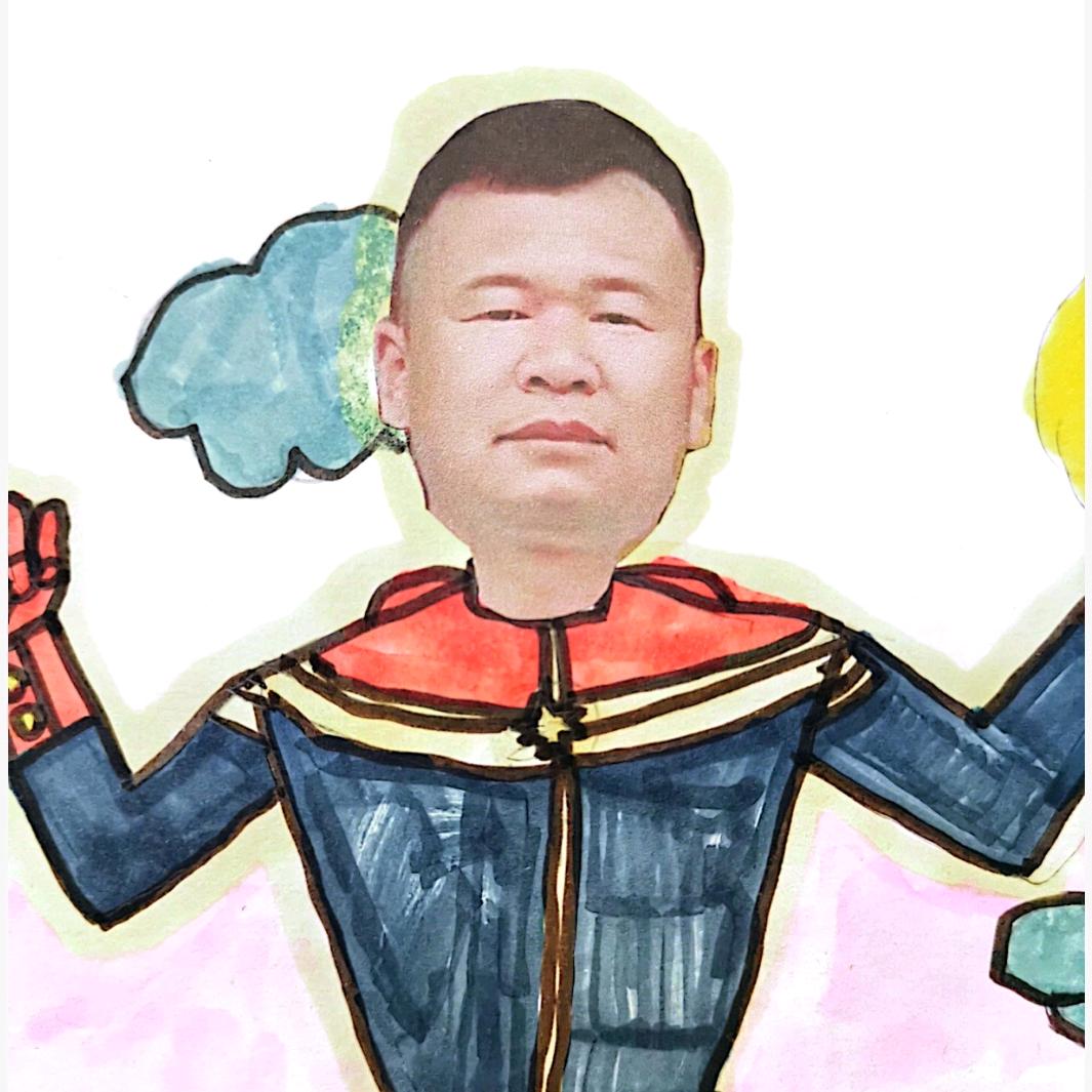 逸轩爸爸