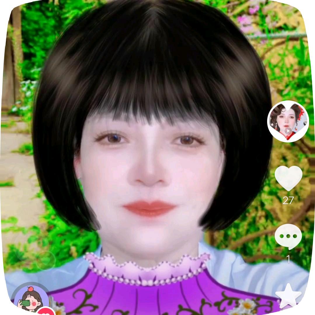 秀儿爱生活