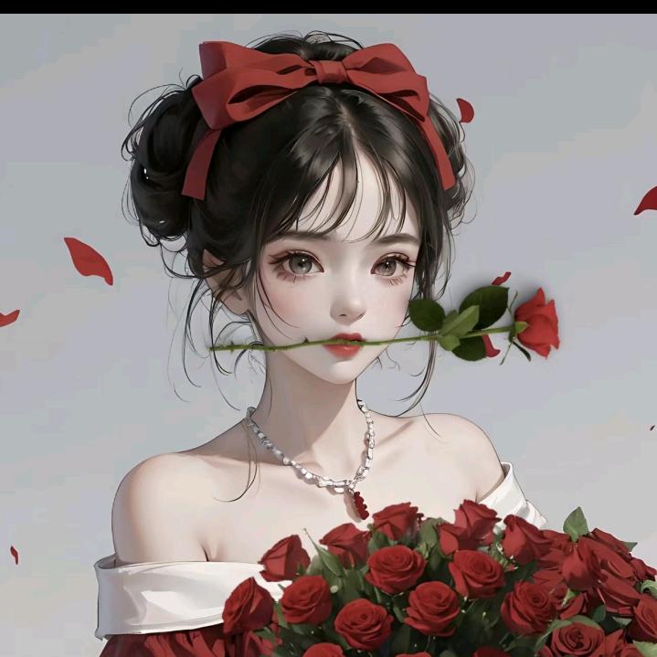 玫瑰花🌹