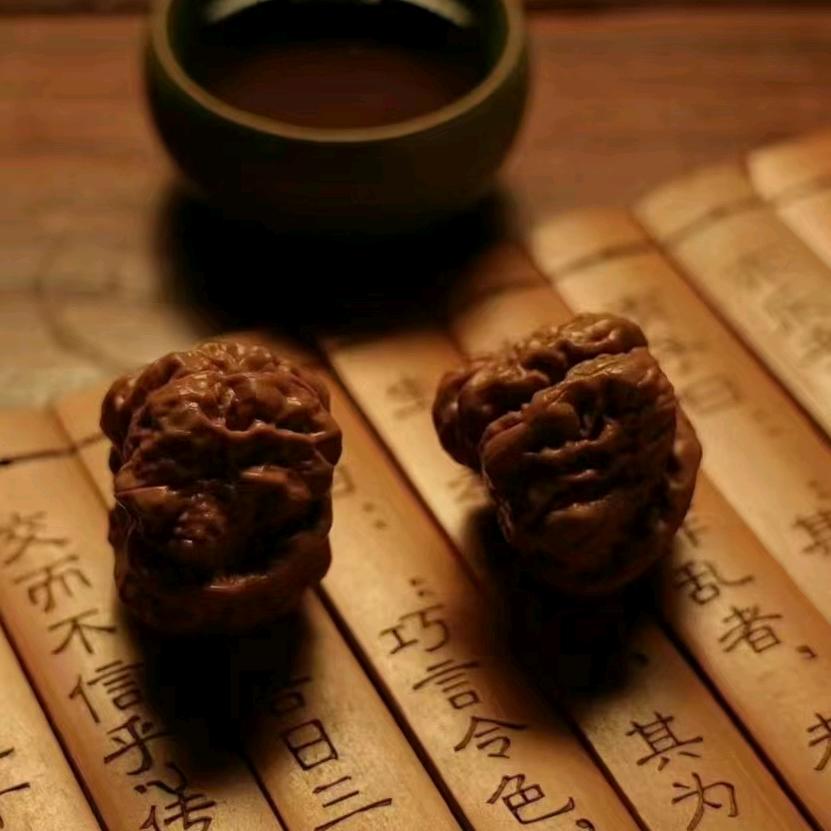 星辰文玩核桃