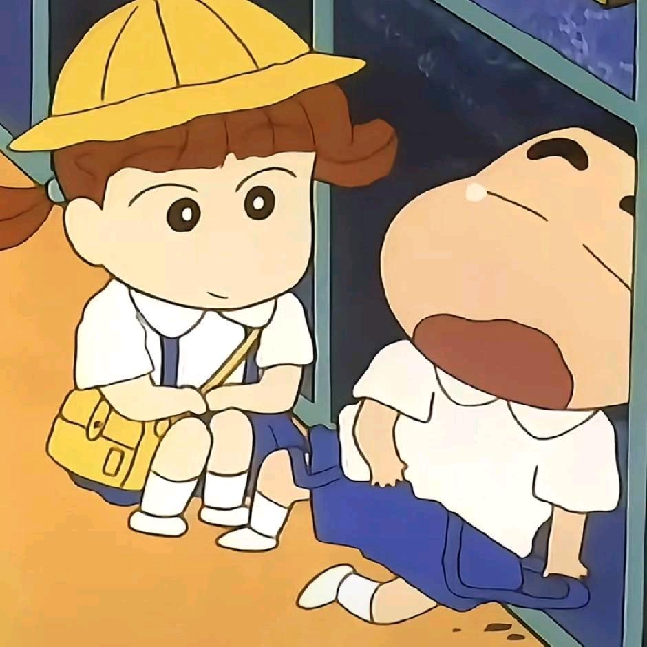 蜡笔小心
