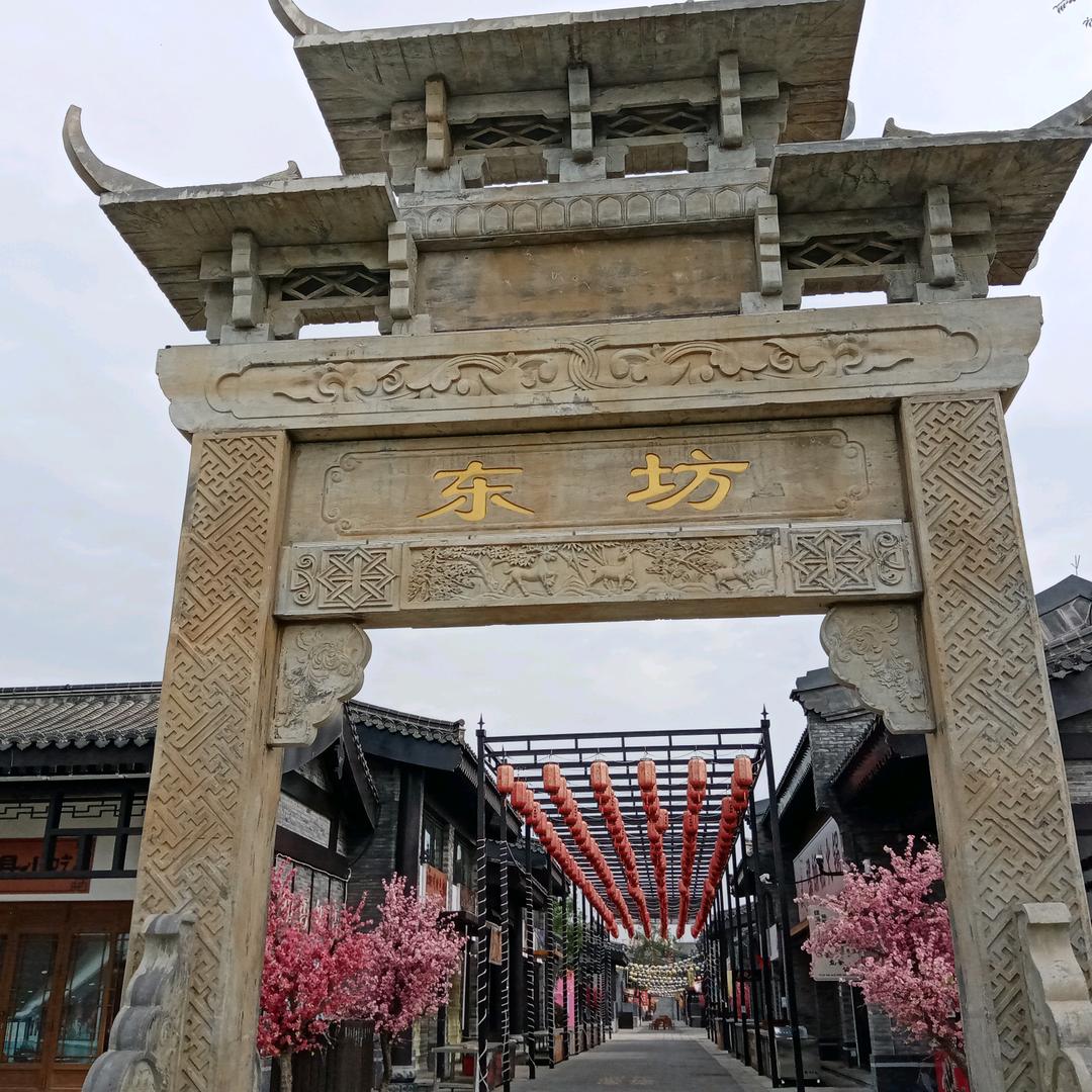 万年松常青不老力石长城