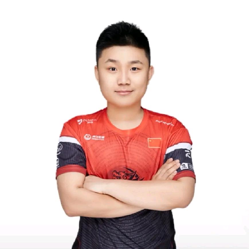 职业选手吕郑豪