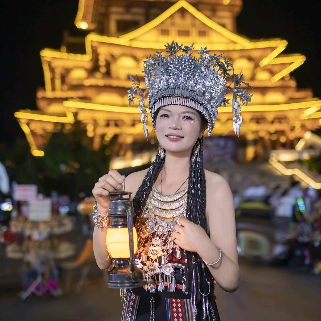 吳家姑娘