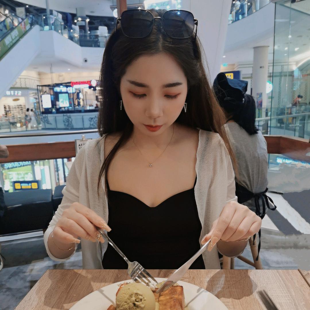 「深圳野生系女孩🌿